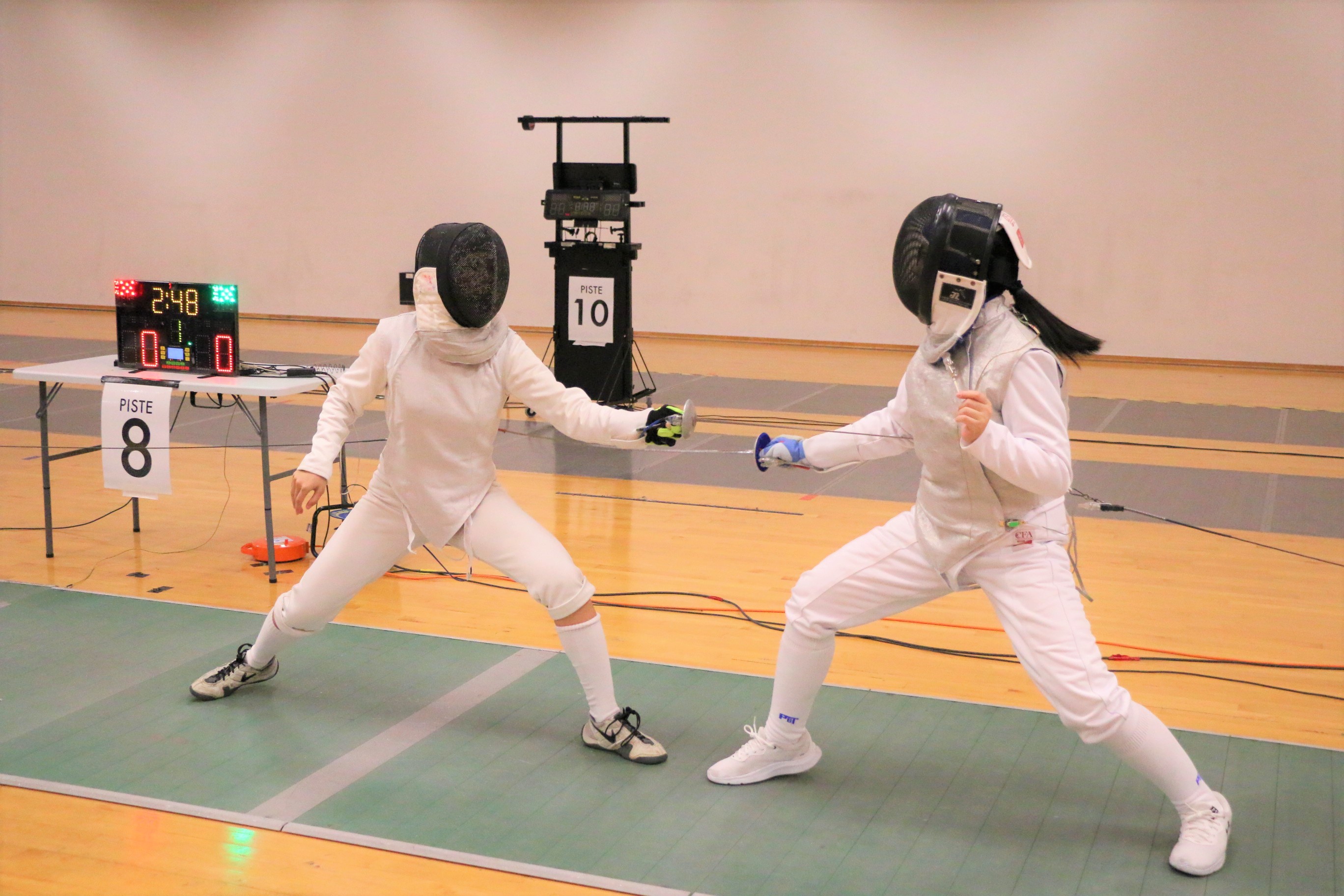 Fencing